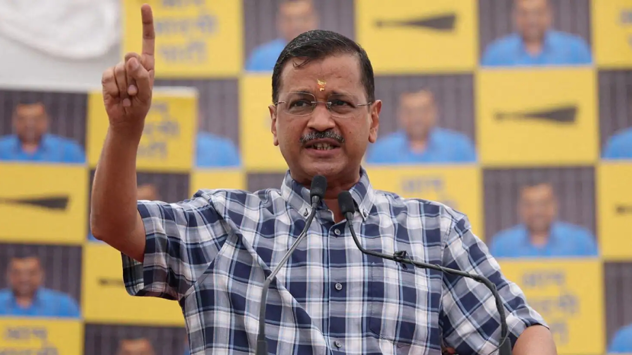 Excise PMLA case: ED files chargesheet against Kejriwal, AAP after completing investigation